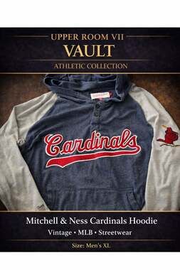 Mitchell & Ness St. Louis Cardinals Cooperstown Collection